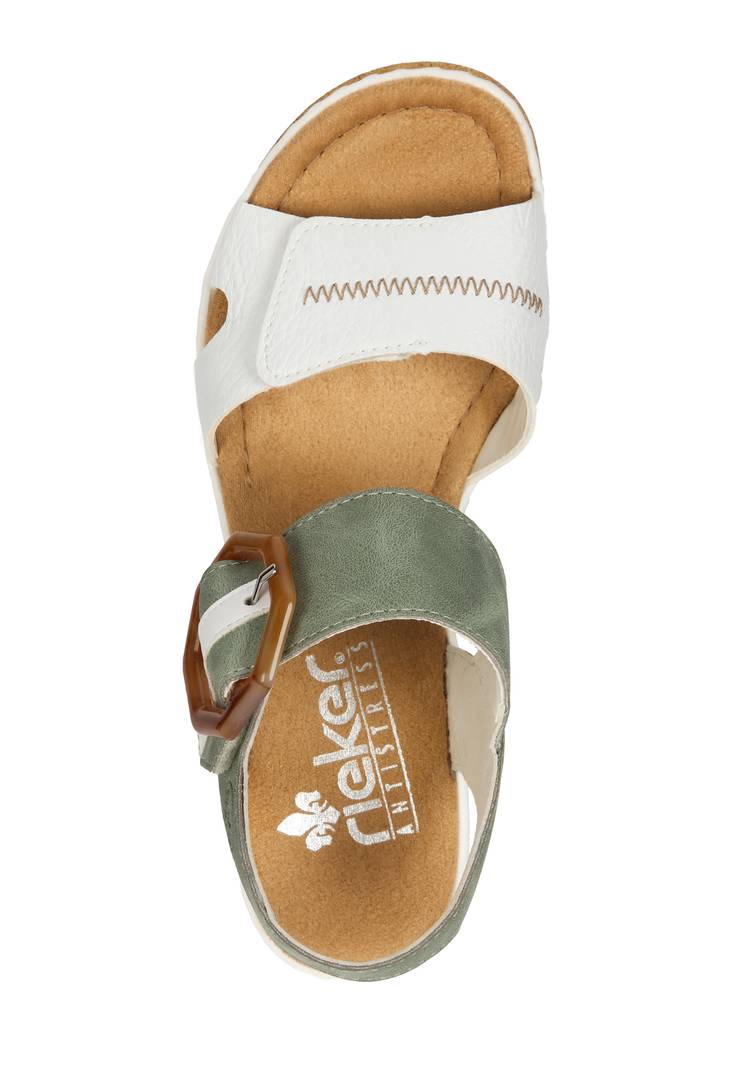 Босоножки женские Трейси шир.  750, рис. 8