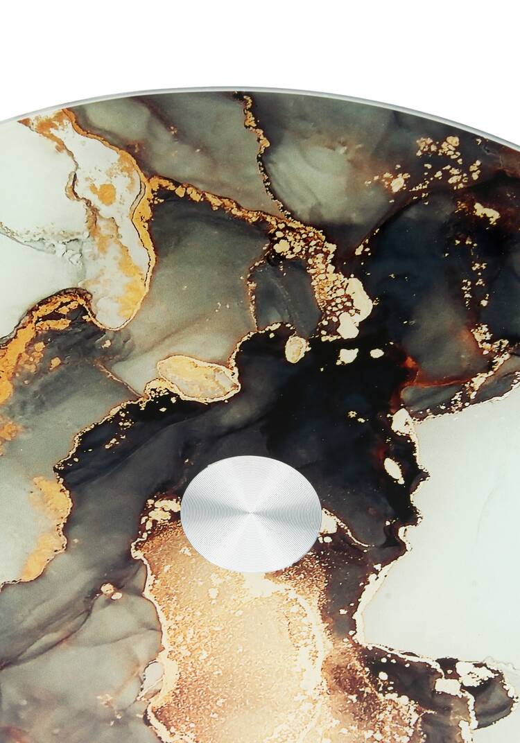 Тортовница вращающаяся из закаленного стекла шир.  750, рис. 8