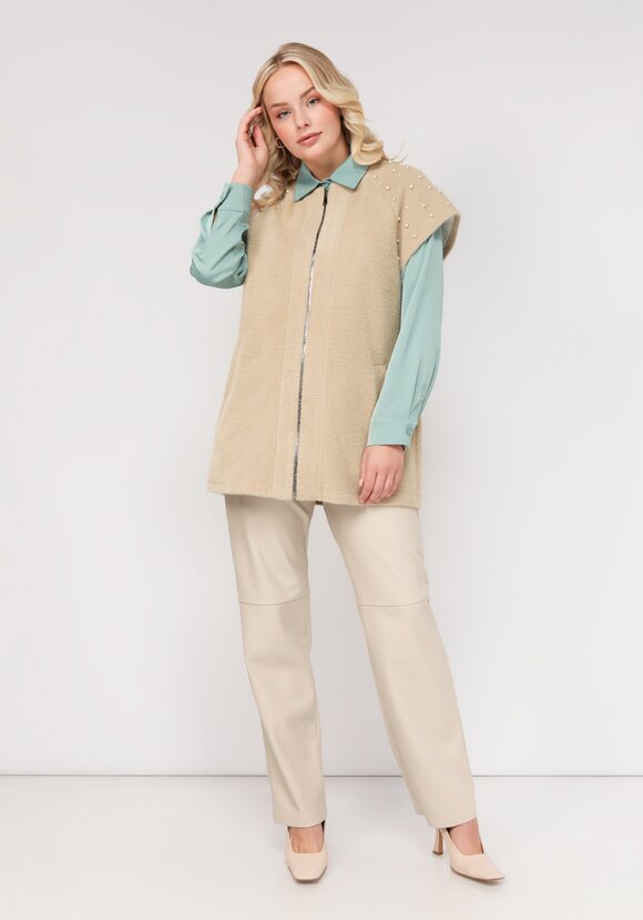 Жилет Аделина шир.  580, рис. 15