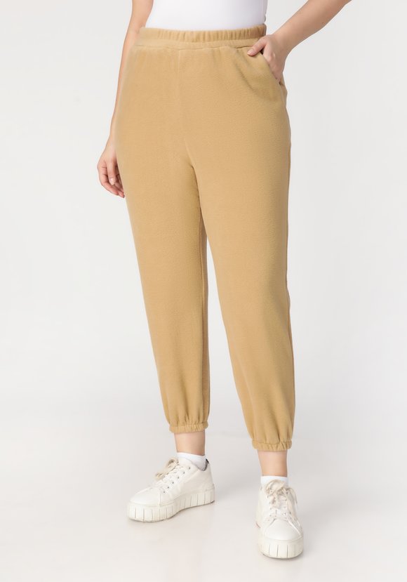 Брюки из флиса шир.  580, рис. 21