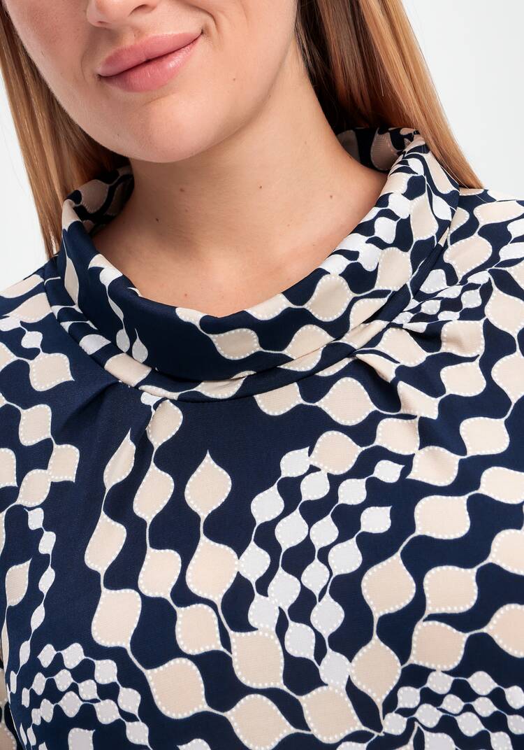 Блуза Дарьяна шир.  750, рис. 5