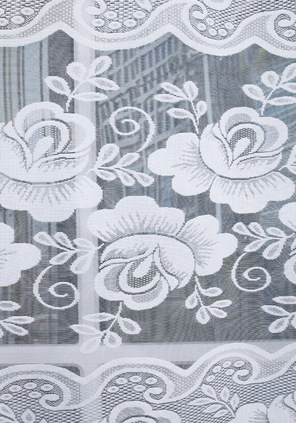 Тюль-жаккард Снежана шир.  580, рис. 20