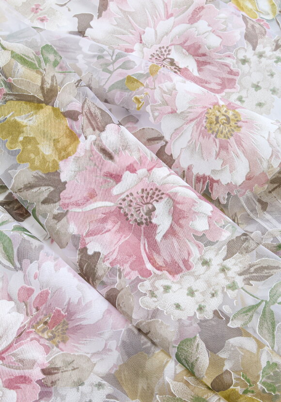 Тюль-вуаль Розария шир.  580, рис. 2