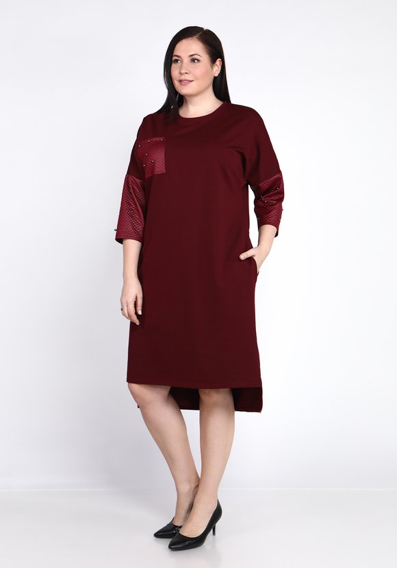 Платье Совершенный образ шир.  580, рис. 2