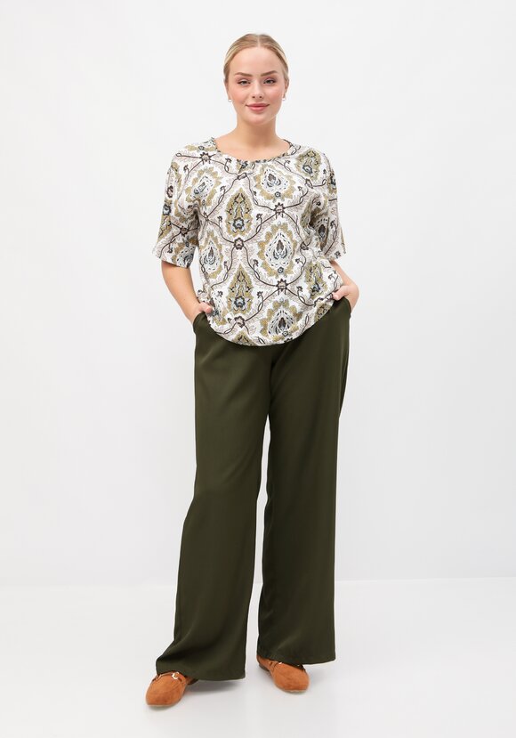 Блуза Бейли шир.  580, рис. 7