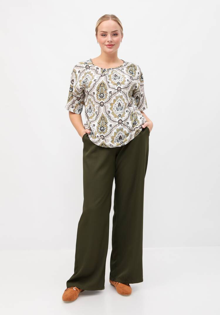 Блуза Бейли шир.  750, рис. 7