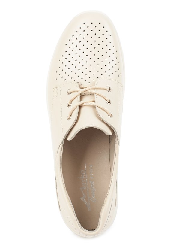 Полуботинки летние женские Кали шир.  580, рис. 12