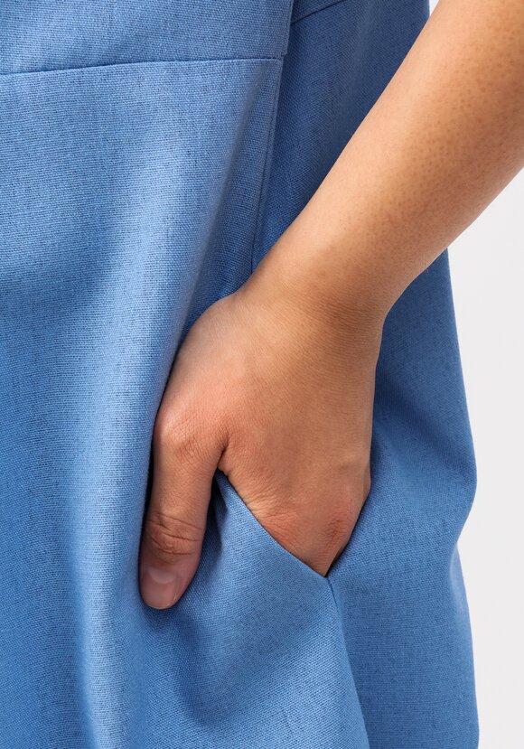 Платье свободного кроя с мягкими складками шир.  580, рис. 14