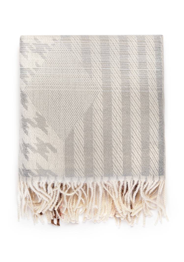 Палантин кашемировый Гармония шир.  750, рис. 10