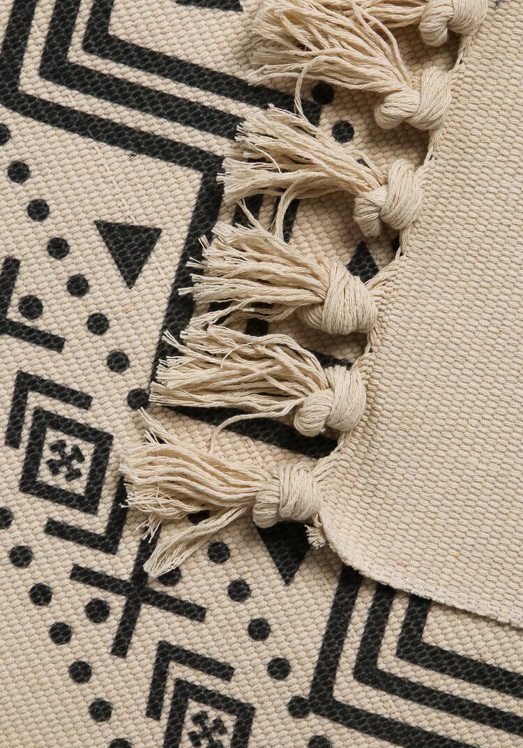 Ковер-дорожка с бахромой шир.  750, рис. 11