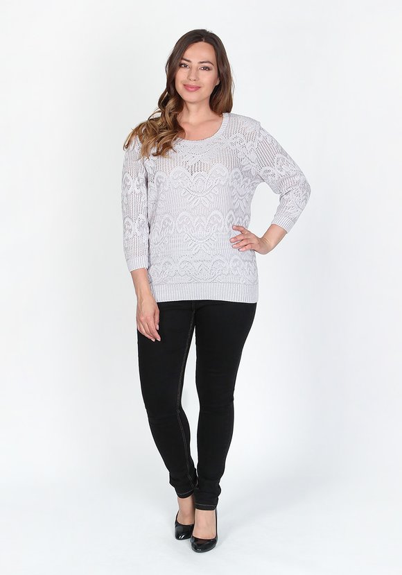 Джемпер Безе шир.  580, рис. 10