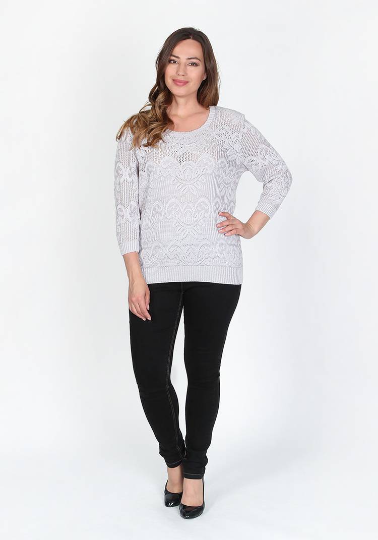 Джемпер Безе шир.  750, рис. 10