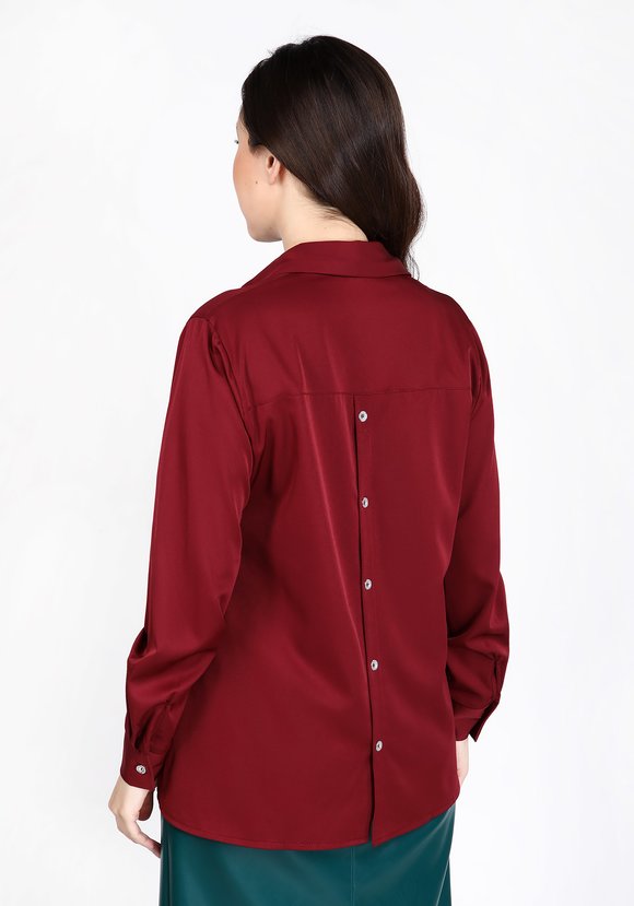 Рубашка Блестящий вечер шир.  580, рис. 3