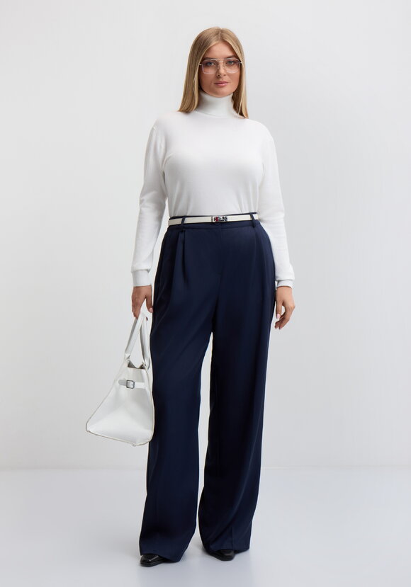 Водолазка Азалия шир.  580, рис. 26