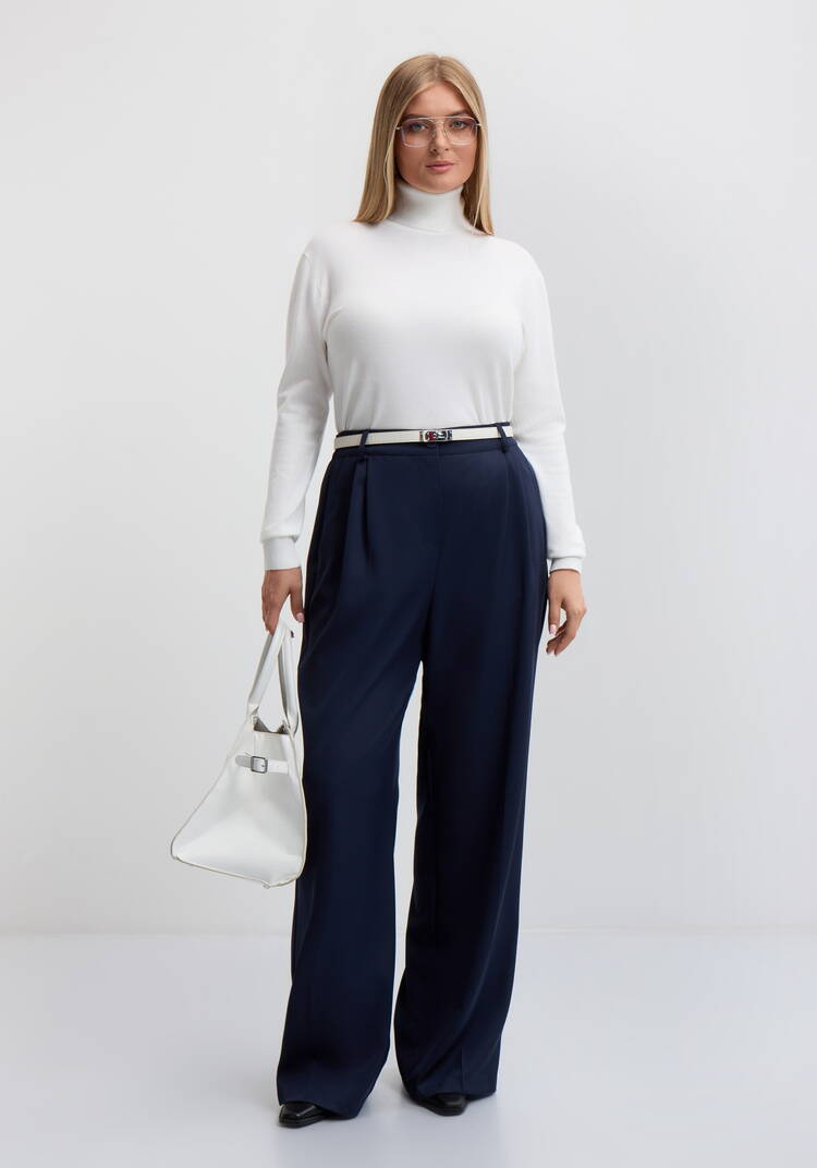 Водолазка Азалия шир.  750, рис. 26