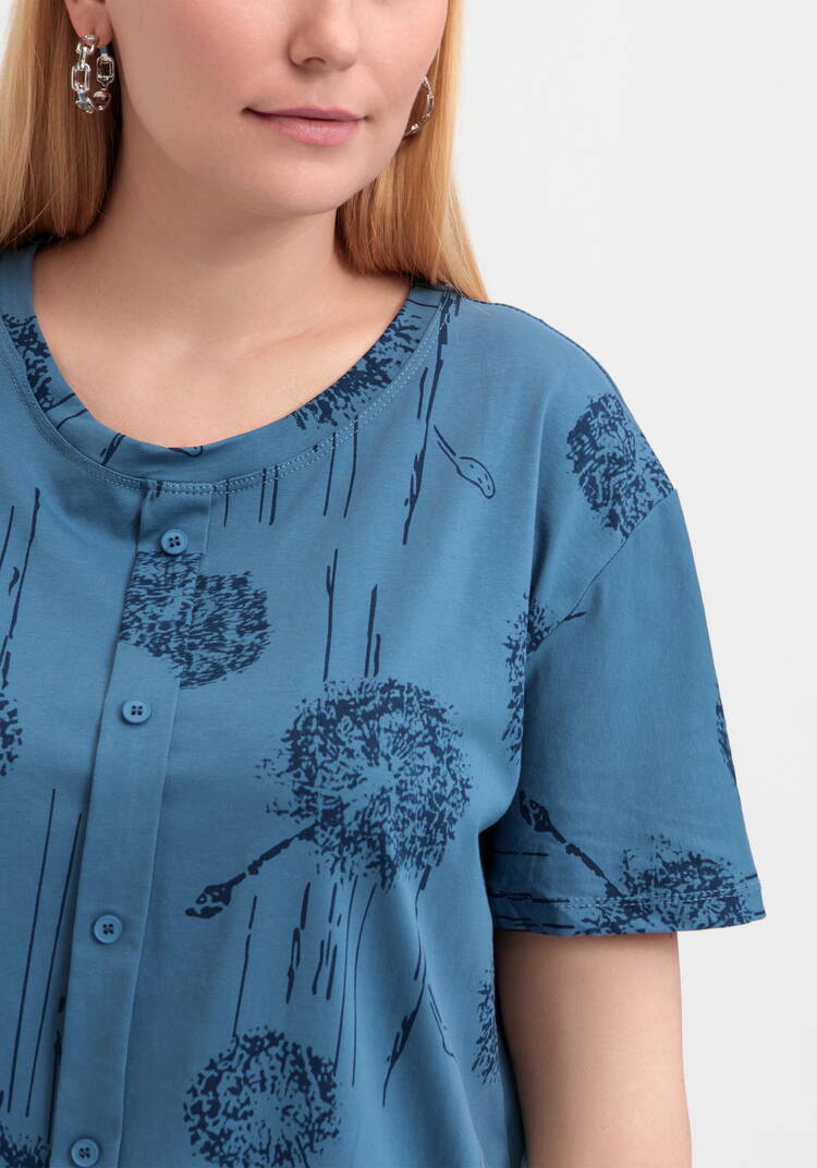 Блуза Романи шир.  750, рис. 21