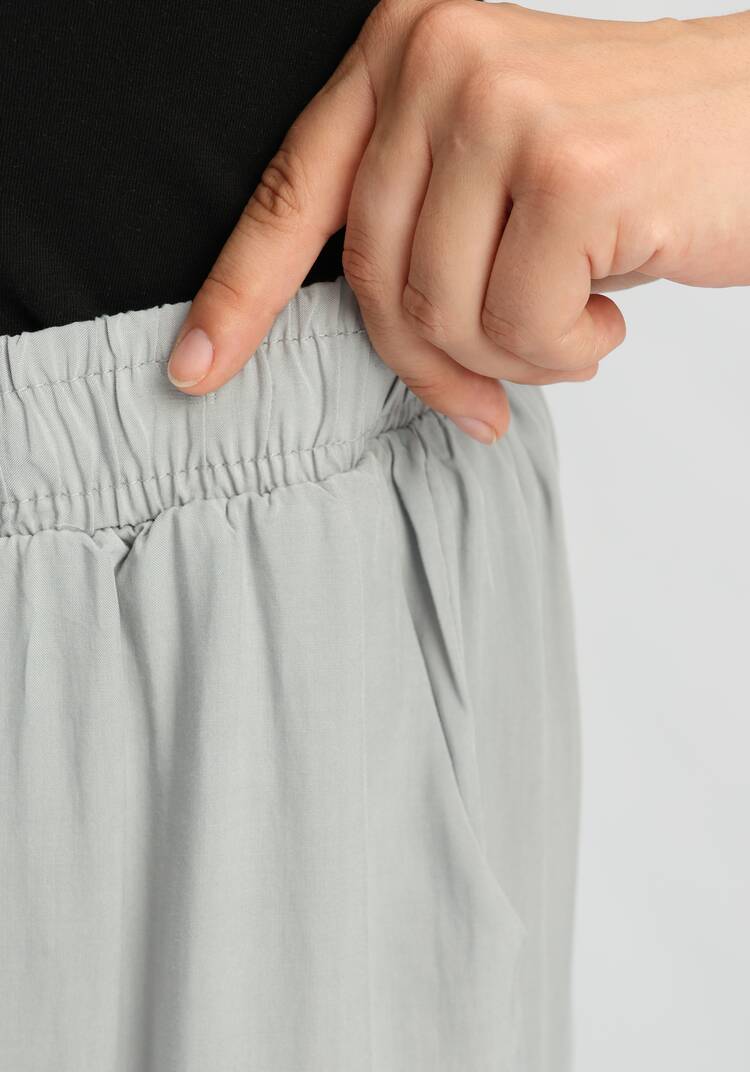 Брюки-шаровары с карманами шир.  750, рис. 22