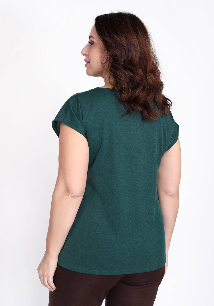 Топ универсальный свободного силуэта шир.  750, рис. 3