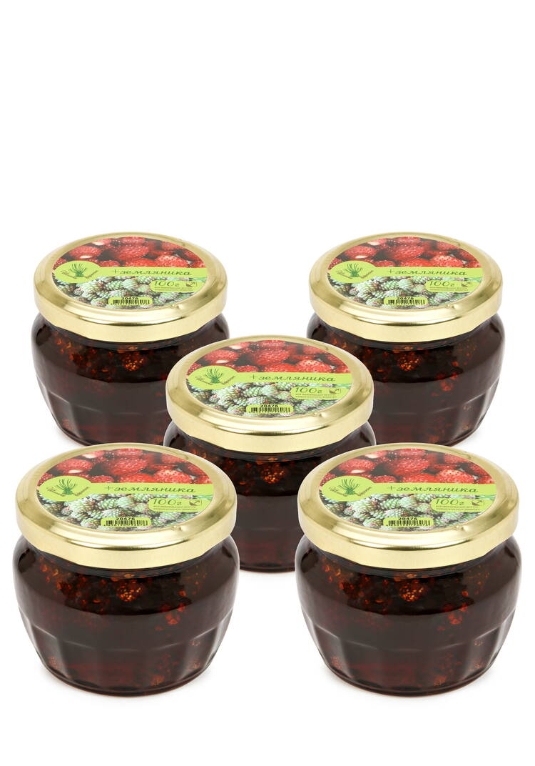 Варенье шишка, 4 шт. + 1 в подарок шир.  750, рис. 9