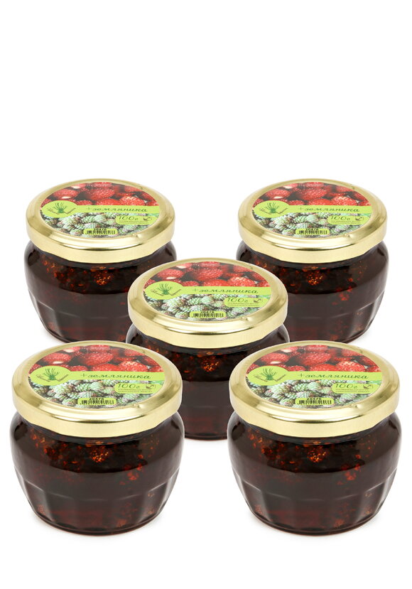 Варенье шишка, 4 шт. + 1 в подарок шир.  580, рис. 9