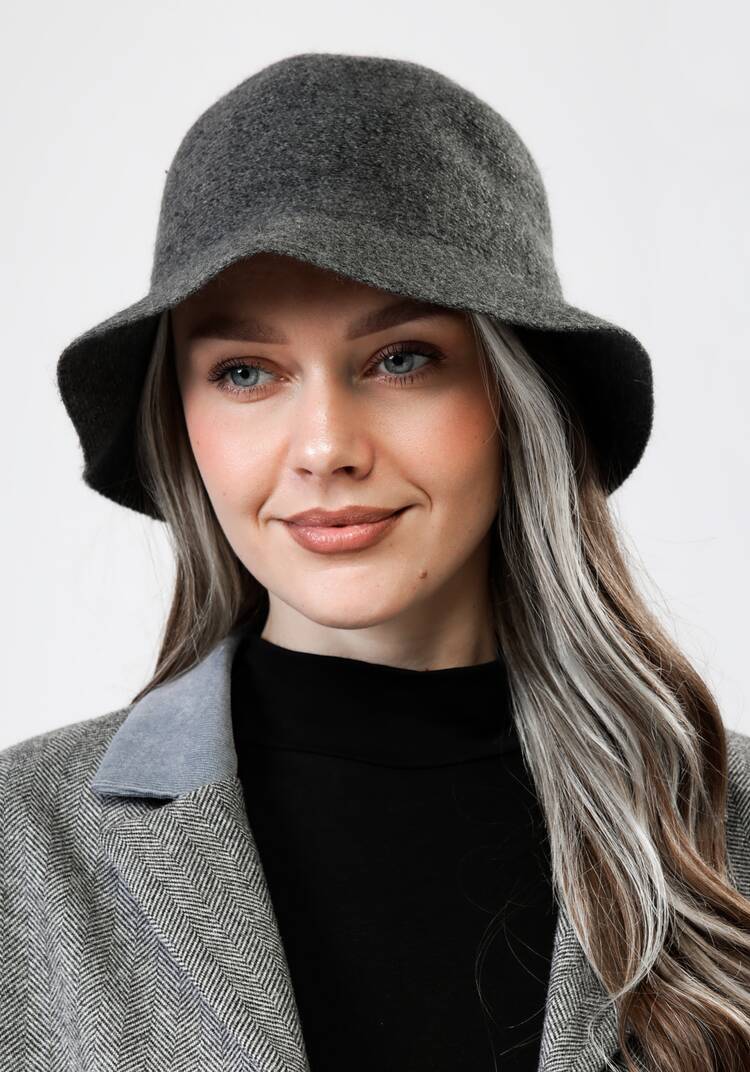 Панама из шерсти альпаки шир.  750, рис. 15