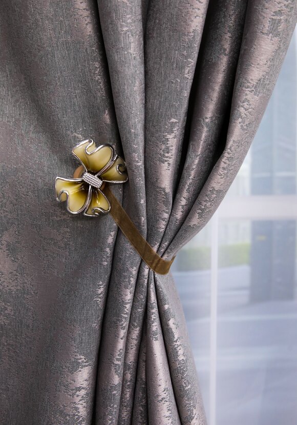 Подхват для штoр, 2 шт. шир.  580, рис. 10