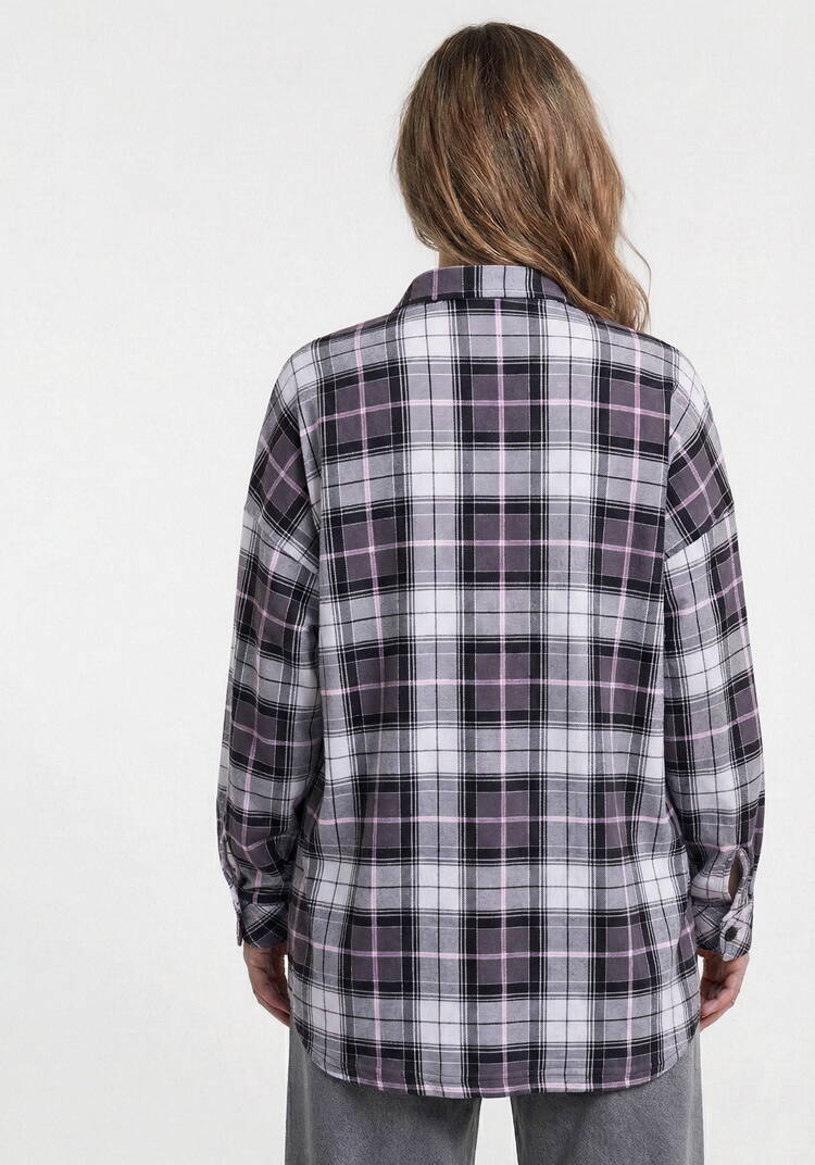 Рубашка Тая шир.  750, рис. 12