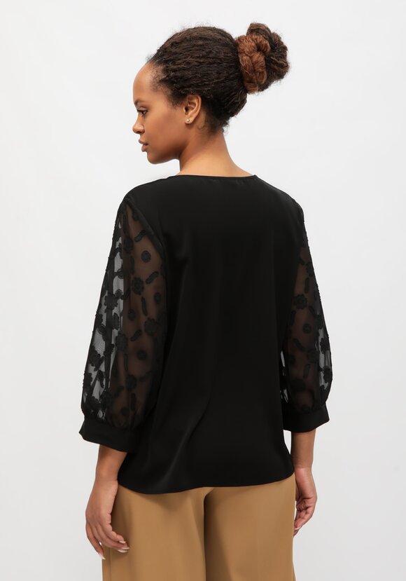 Блузка Сьюзи шир.  580, рис. 3