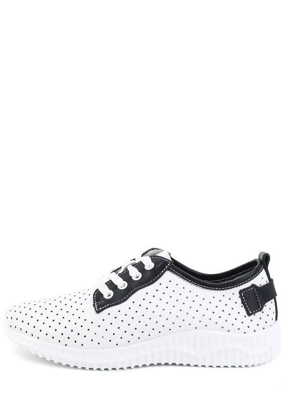 Полуботинки летние женские Лизелль шир.  580, рис. 2