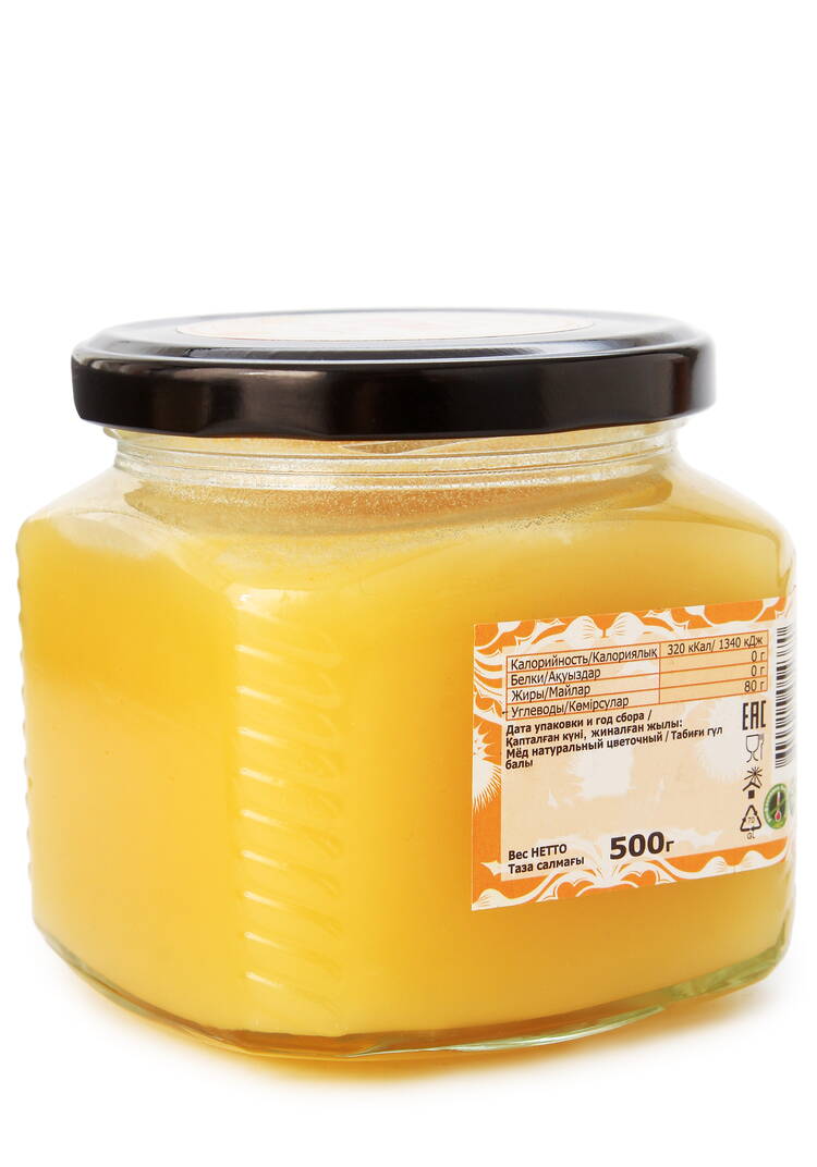 Набор Живой мёд Алтая, 2 шт. шир.  750, рис. 3