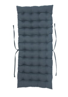 Подушка для стула со спинкой