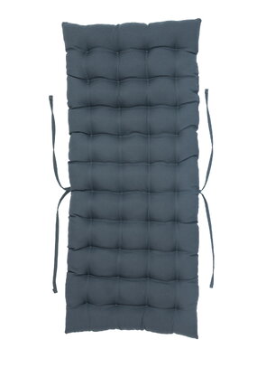 Подушка для стула со спинкой