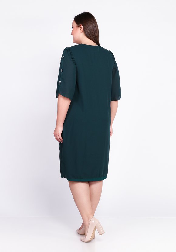 Платье Любовная История шир.  580, рис. 19