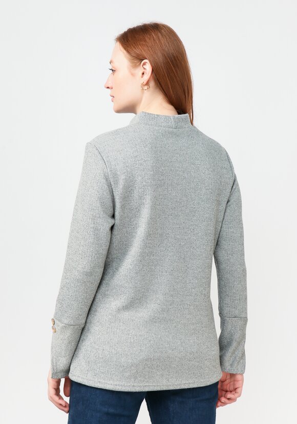 Водолазка Бетти шир.  580, рис. 21