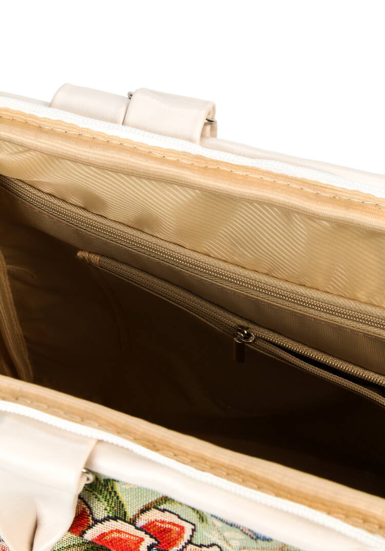 Сумка из испанского гобелена Флорес шир.  750, рис. 23