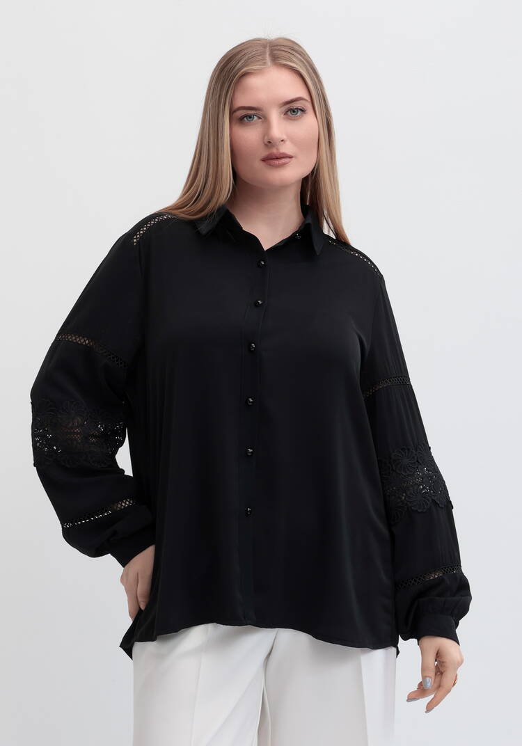 Блуза Маринет шир.  750, рис. 1
