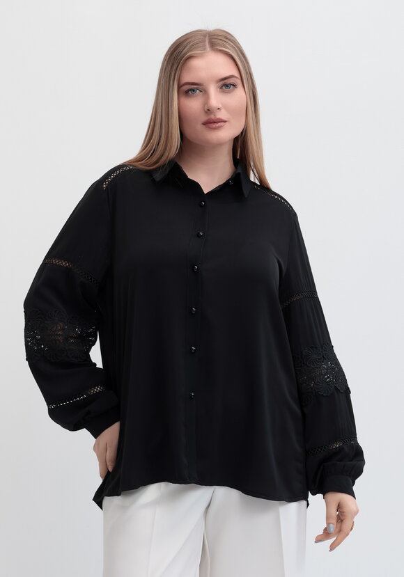 Блуза Маринет шир.  580, рис. 1