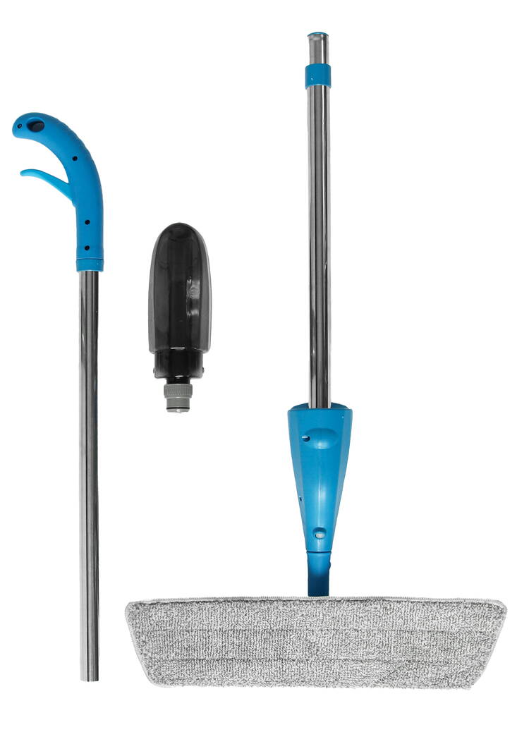 Швабра с распылителемЧистюляв ассортименте шир.  750, рис. 11