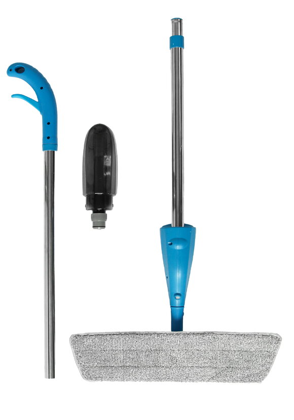 Швабра с распылителемЧистюляв ассортименте шир.  580, рис. 11