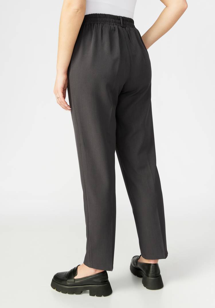 Брюки с комфортным поясом Елена шир.  750, рис. 7