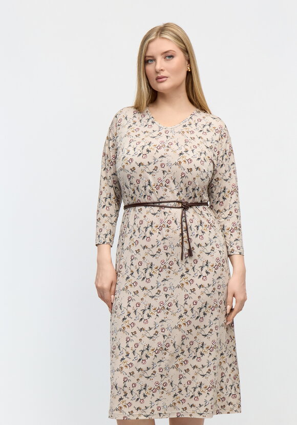 Платье Утончённый силуэт шир.  580, рис. 2