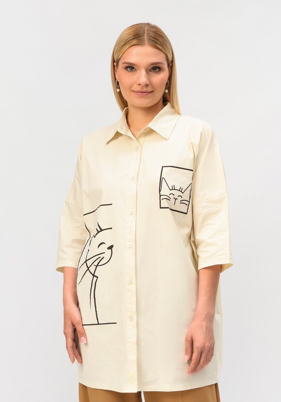 Рубашка Магдалина шир.  580, рис. 1