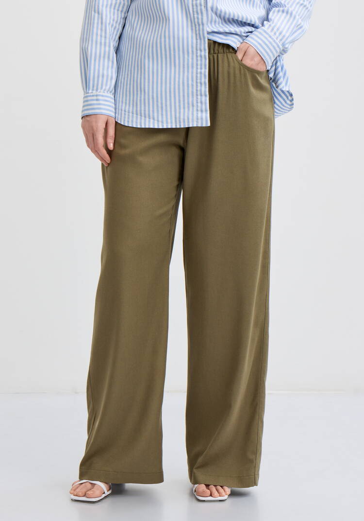 Брюки Эльма шир.  750, рис. 7