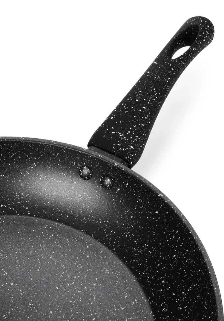 Глубокая сковорода с антипригарным покрытием шир.  750, рис. 55