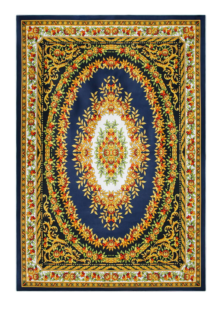 Ковер Звезда Востока шир.  750, рис. 15