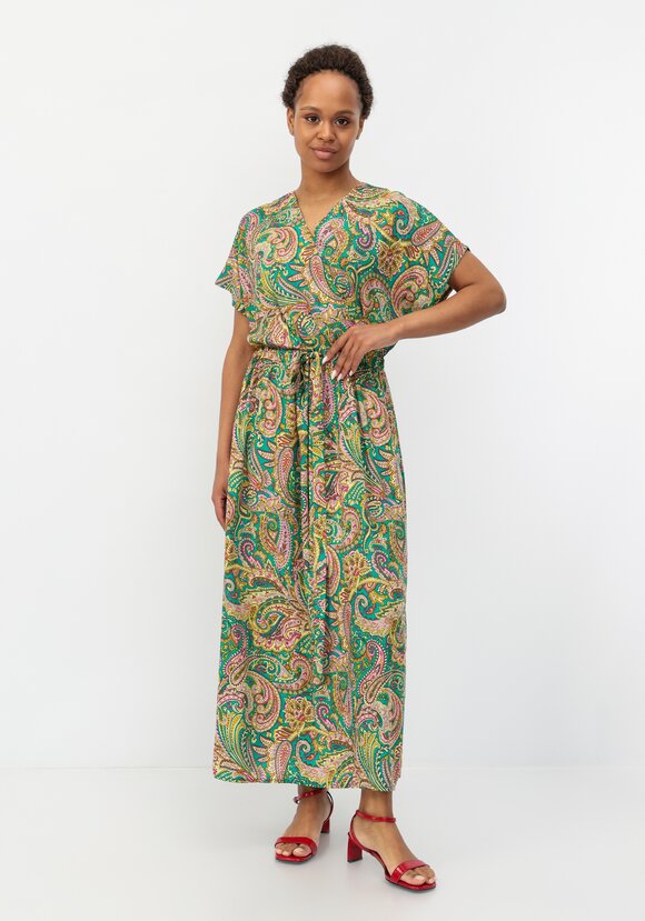 Платье Грета шир.  580, рис. 1