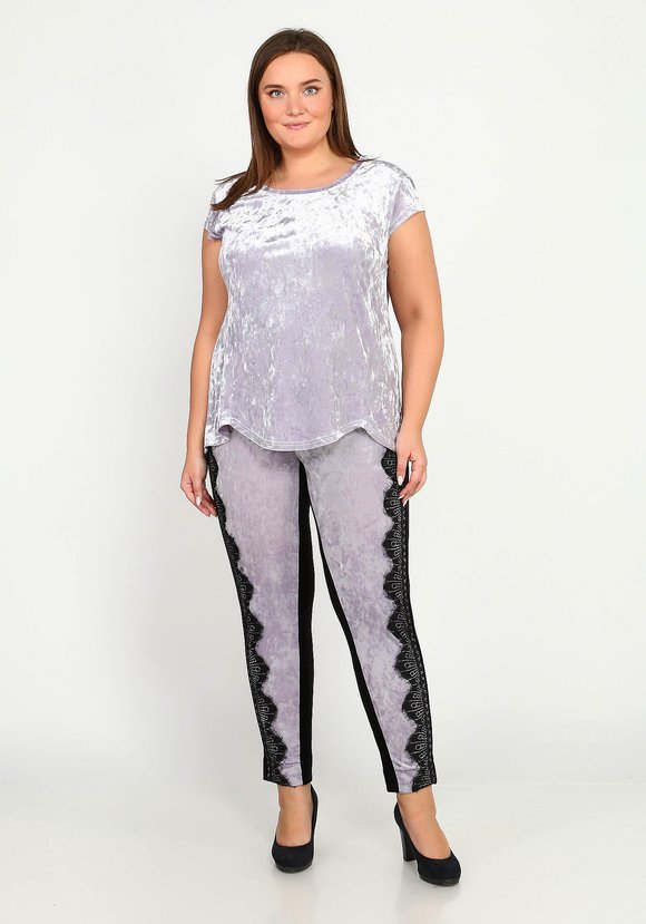 Брюки Шаг Вперед шир.  580, рис. 4