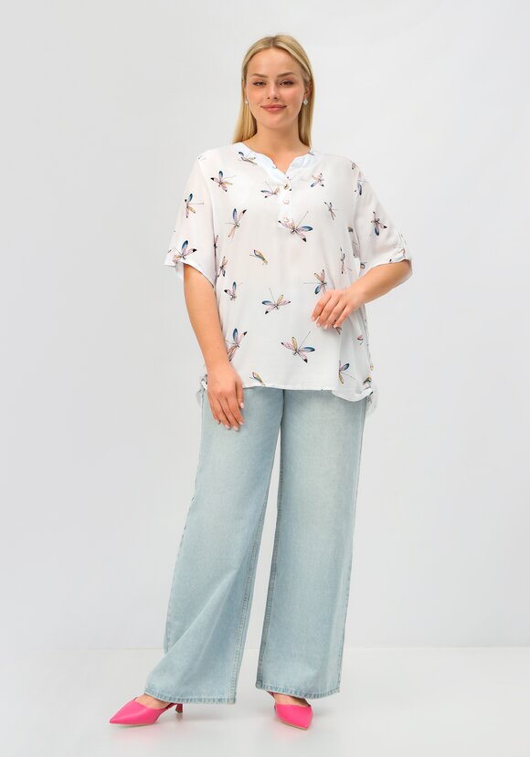 Блуза Примадона шир.  580, рис. 2