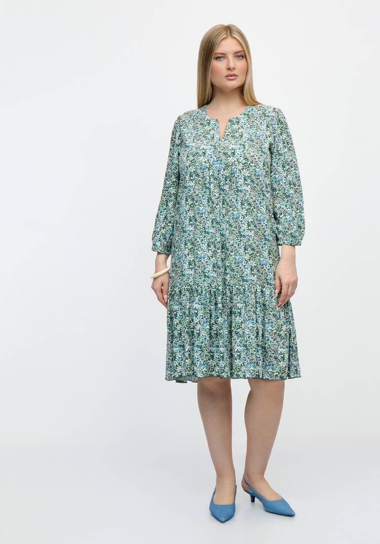 Платье Бaрхатный вечер шир.  750, рис. 14