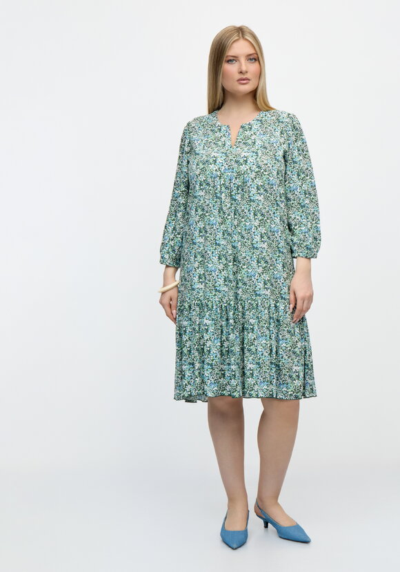 Платье Бaрхатный вечер шир.  580, рис. 14